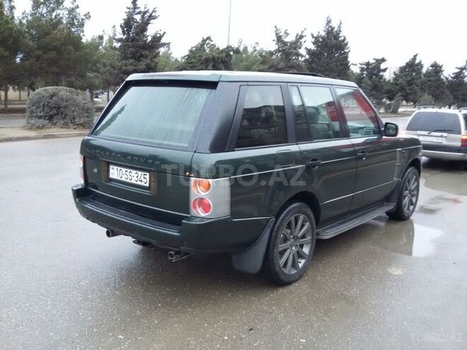 Land Rover Range Rover 2003, 163,700 km - 4.4 l - Bakı