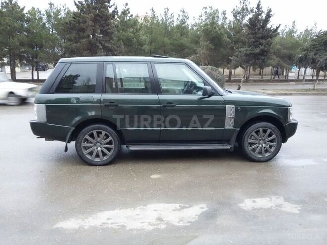 Land Rover Range Rover 2003, 163,700 km - 4.4 l - Bakı