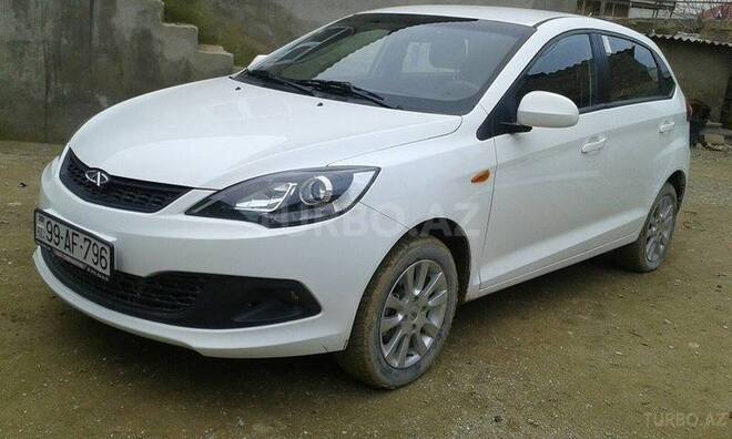 Chery Fulwin 2 2014, 23,000 km - 1.5 l - Bakı