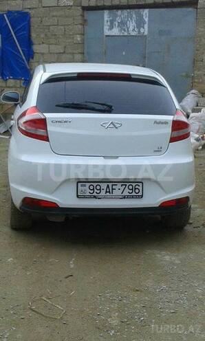 Chery Fulwin 2 2014, 23,000 km - 1.5 l - Bakı