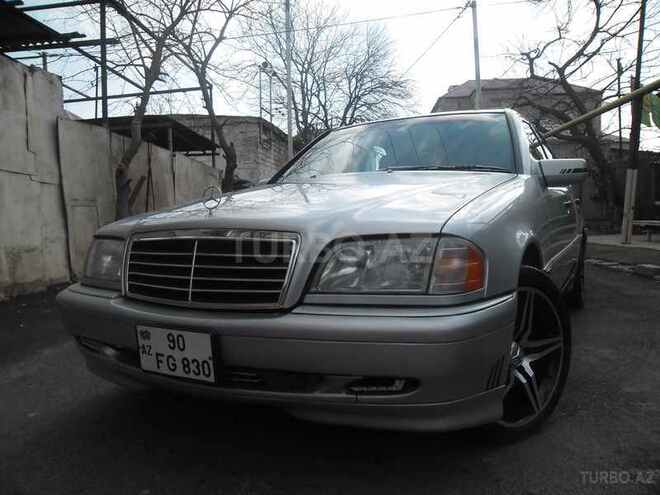 Mercedes C 230 1998, 189,200 km - 2.3 l - Bakı