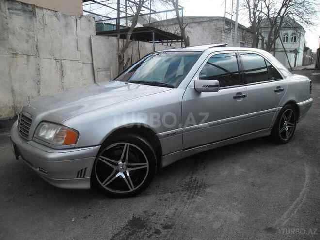 Mercedes C 230 1998, 189,200 km - 2.3 l - Bakı