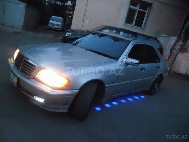 Mercedes C 230 1998, 189,200 km - 2.3 l - Bakı