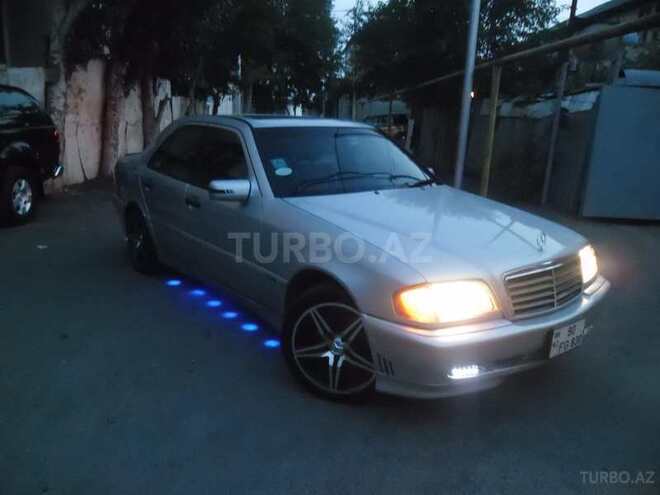 Mercedes C 230 1998, 189,200 km - 2.3 l - Bakı