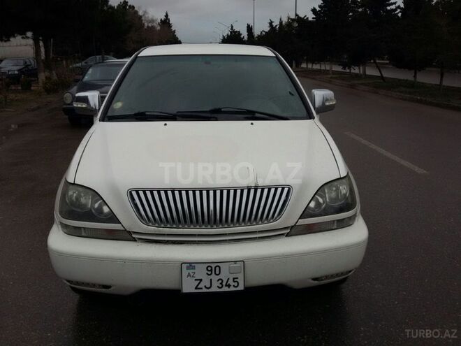 Lexus RX 300 2000, 177,500 km - 3.0 l - Bakı