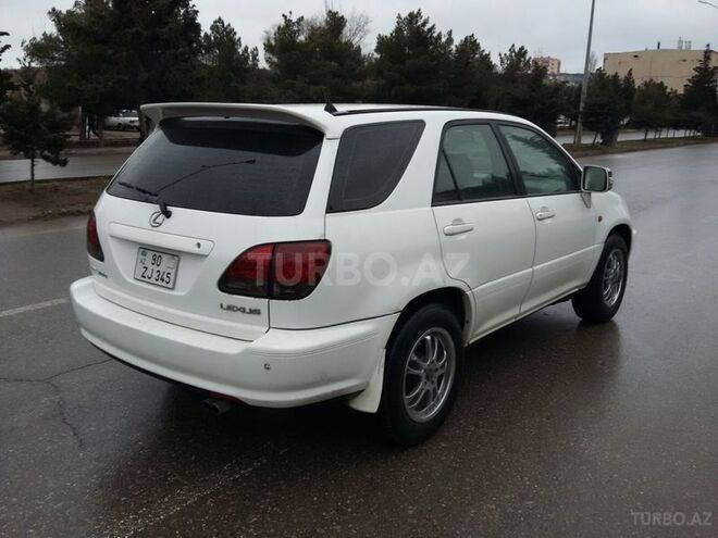 Lexus RX 300 2000, 177,500 km - 3.0 l - Bakı