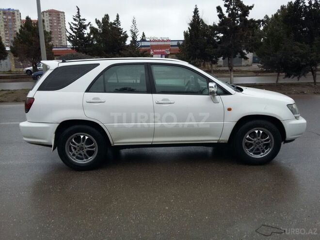 Lexus RX 300 2000, 177,500 km - 3.0 l - Bakı