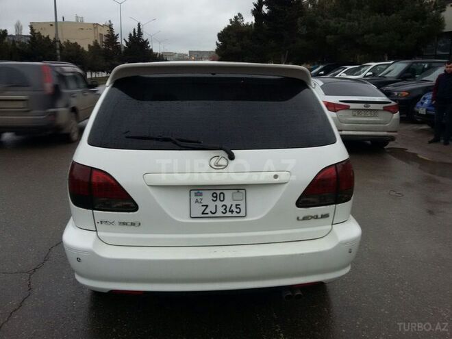 Lexus RX 300 2000, 177,500 km - 3.0 l - Bakı