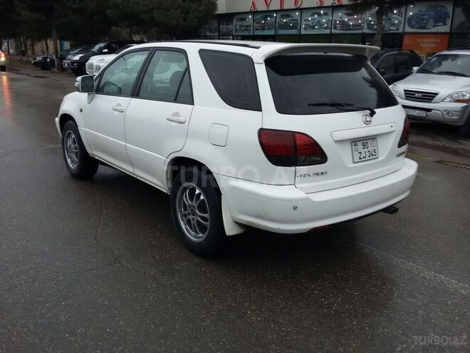 Lexus RX 300 2000, 177,500 km - 3.0 l - Bakı