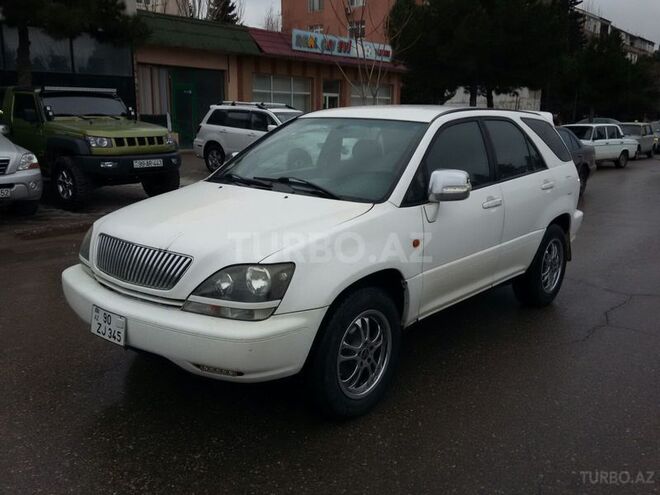 Lexus RX 300 2000, 177,500 km - 3.0 l - Bakı