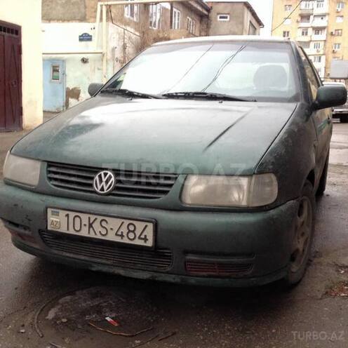 Volkswagen Polo 1998, 200,000 km - 1.4 l - Bakı