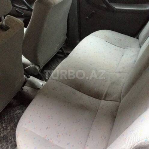 Volkswagen Polo 1998, 200,000 km - 1.4 l - Bakı