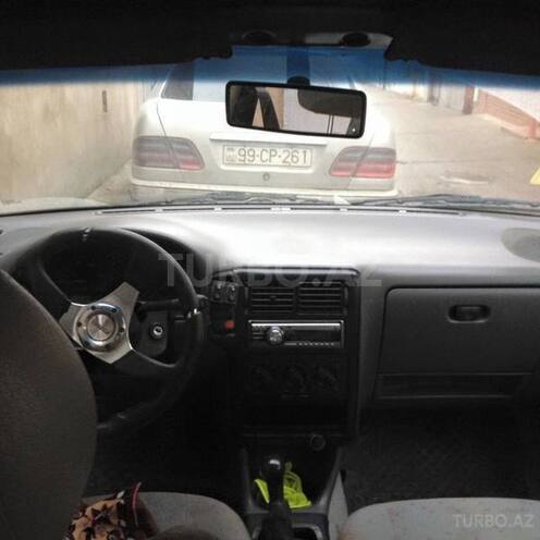 Volkswagen Polo 1998, 200,000 km - 1.4 l - Bakı