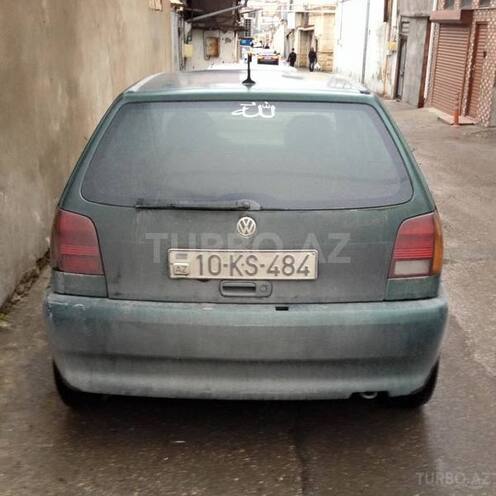 Volkswagen Polo 1998, 200,000 km - 1.4 l - Bakı