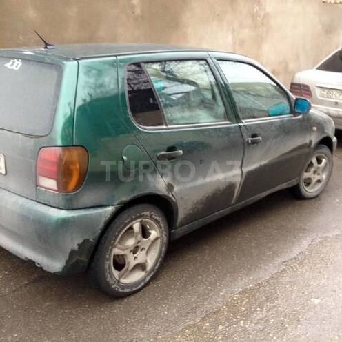 Volkswagen Polo 1998, 200,000 km - 1.4 l - Bakı
