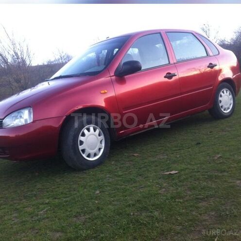 LADA (VAZ) Kalina 2005, 83,000 km - 1.6 л - Qusar