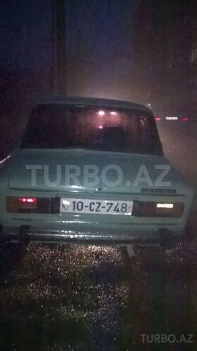 LADA (VAZ) 2106 1990, 45,321 km - 1.5 l - Zaqatala