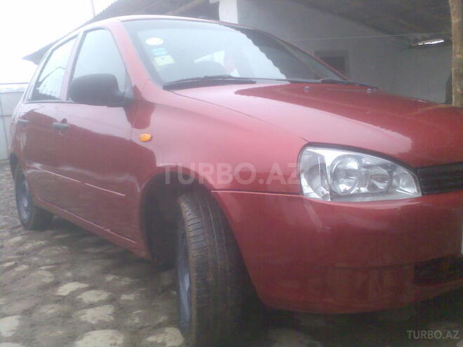 LADA (VAZ) Kalina 2005, 83,000 km - 1.6 л - Qusar