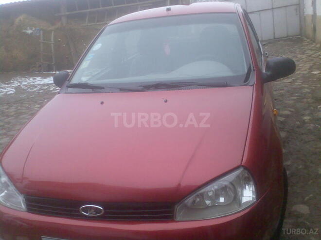 LADA (VAZ) Kalina 2005, 83,000 km - 1.6 л - Qusar