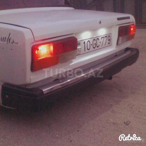 LADA (VAZ) 2107 2000, 1,255,540 km - 1.6 l - Bakı