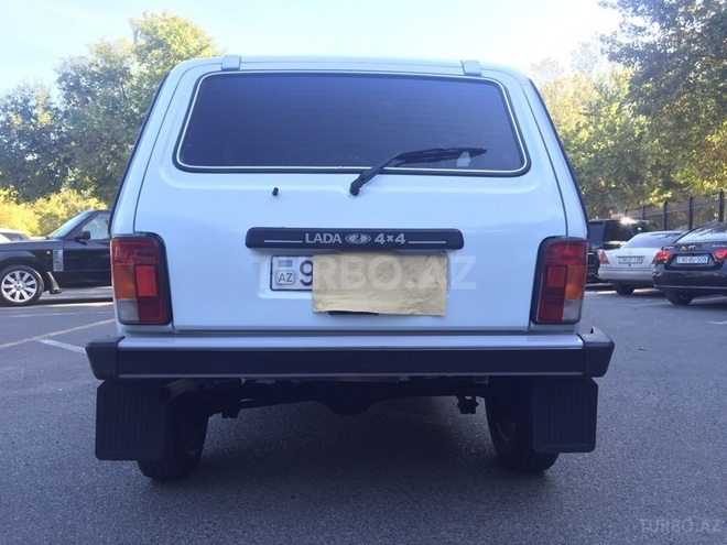 LADA (VAZ) Niva 2012, 70,000 km - 1.7 л - Bakı