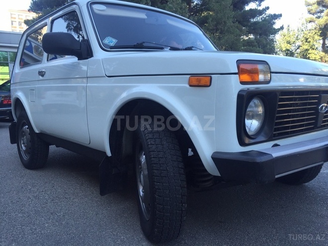 LADA (VAZ) Niva 2012, 70,000 km - 1.7 л - Bakı