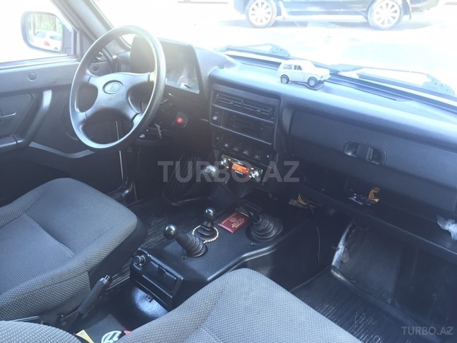 LADA (VAZ) Niva 2012, 70,000 km - 1.7 л - Bakı