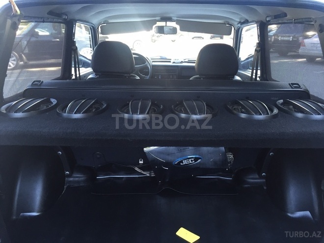 LADA (VAZ) Niva 2012, 70,000 km - 1.7 л - Bakı