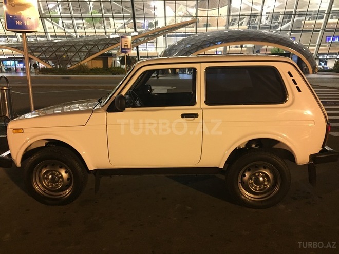 LADA (VAZ) Niva 2012, 70,000 km - 1.7 л - Bakı