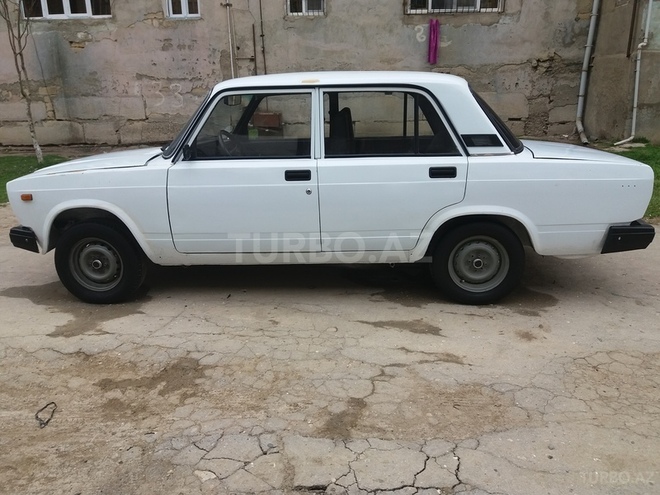 LADA (VAZ) 2107 2006, 91,500 km - 1.6 l - Sumqayıt