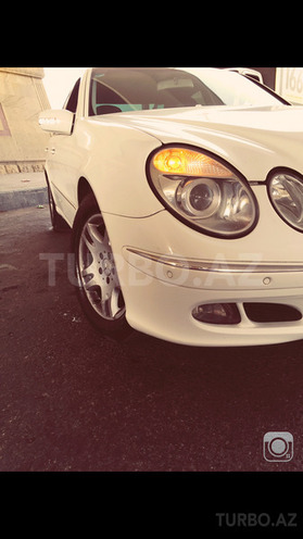 Mercedes E 220 2005, 278,000 km - 2.2 л - Bakı