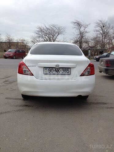 Nissan Sunny 2012, 93,000 km - 1.5 л - Bakı