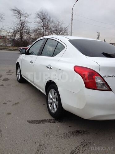 Nissan Sunny 2012, 93,000 km - 1.5 л - Bakı