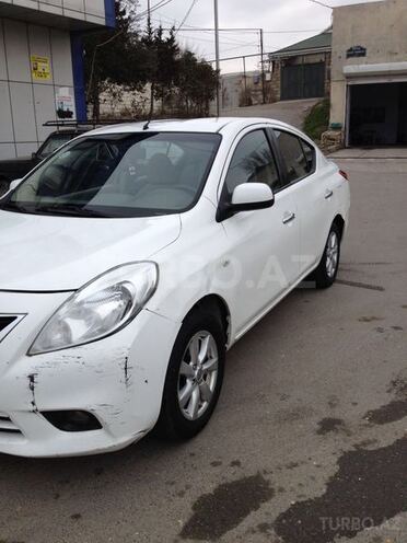 Nissan Sunny 2012, 93,000 km - 1.5 л - Bakı