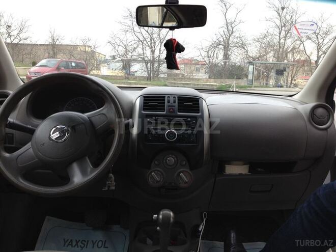 Nissan Sunny 2012, 93,000 km - 1.5 л - Bakı