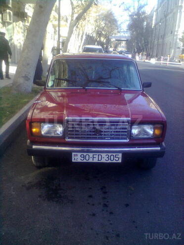 LADA (VAZ) 2107 2007, 282,267 km - 1.6 л - Bakı