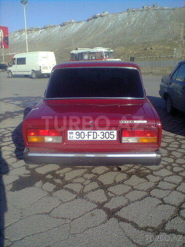 LADA (VAZ) 2107 2007, 282,267 km - 1.6 л - Bakı
