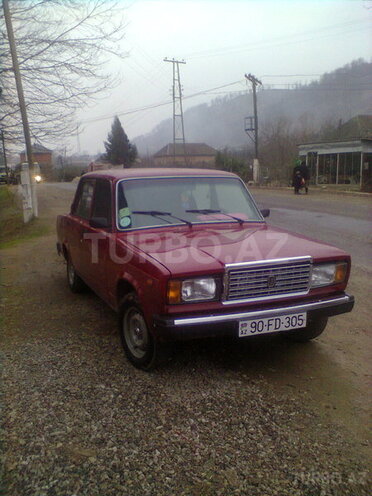 LADA (VAZ) 2107 2007, 282,267 km - 1.6 л - Bakı