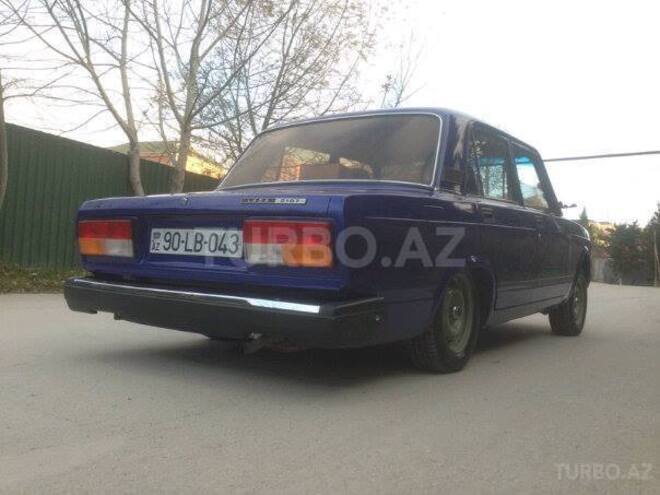 LADA (VAZ) 2107 2011, 22,800 km - 1.6 l - Bakı