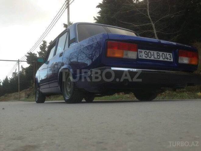 LADA (VAZ) 2107 2011, 22,800 km - 1.6 l - Bakı