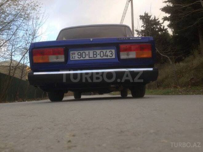LADA (VAZ) 2107 2011, 22,800 km - 1.6 l - Bakı