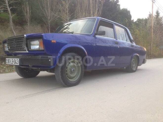 LADA (VAZ) 2107 2011, 22,800 km - 1.6 l - Bakı