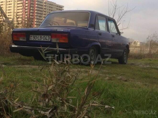 LADA (VAZ) 2107 2011, 22,800 km - 1.6 l - Bakı