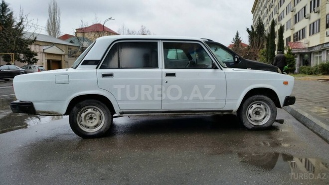 LADA (VAZ) 2107 1999, 180,000 km - 1.6 l - Bakı