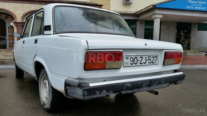 LADA (VAZ) 2107 1999, 180,000 km - 1.6 l - Bakı