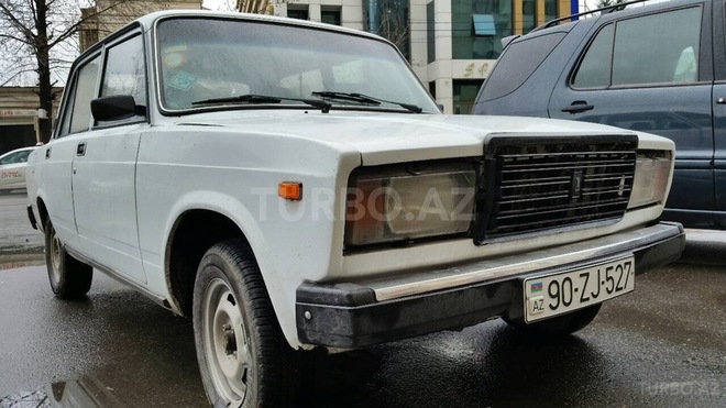 LADA (VAZ) 2107 1999, 180,000 km - 1.6 l - Bakı