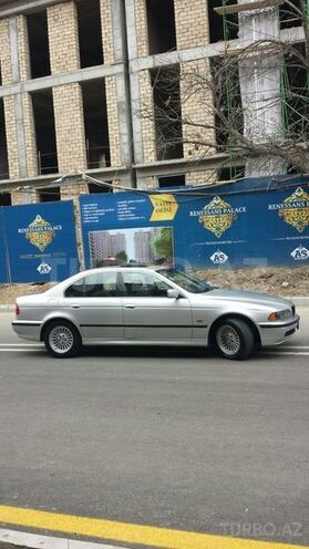 BMW 525 2000, 200,365 km - 2.5 л - Bakı