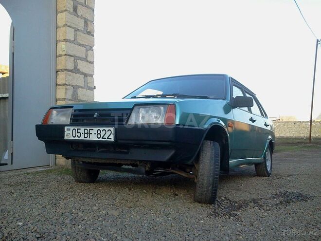 LADA (VAZ) 21099 1994, 300,000 km - 1.5 l - Gəncə