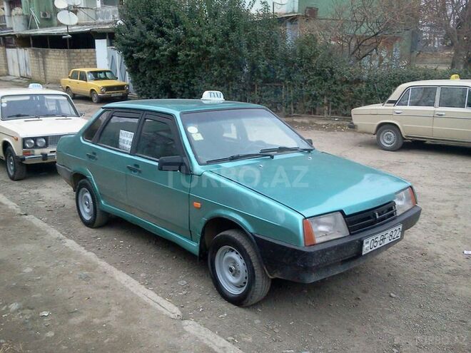 LADA (VAZ) 21099 1994, 300,000 km - 1.5 l - Gəncə