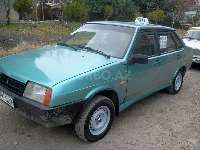 LADA (VAZ) 21099 1994, 300,000 km - 1.5 l - Gəncə